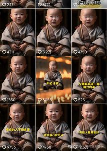 小和尚24年暴力引流方法，单日300+高质量创业粉，高效引流，一键制作【揭秘】-金融资料分享