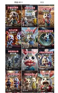 睡前故事起号技术,母婴号涨粉,70%女粉,百分百原创-金融资料分享