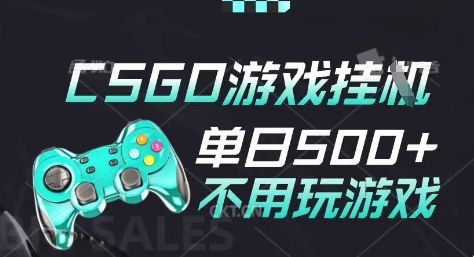 25年CSGO游戏搬砖,全自动挂G,不需要玩游戏,手机操作日入3张(不是汇率搬砖)【揭秘】-金融资料分享