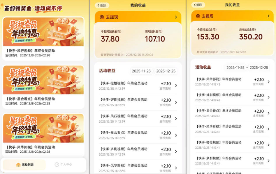 小程序订阅项目_小白几分钟搞定，一人88米，可矩阵（已测到账）-金融资料分享