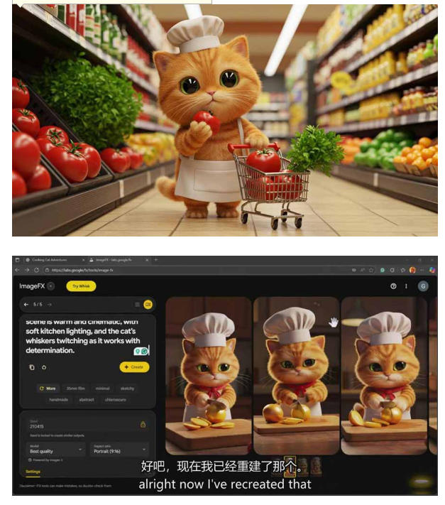 AI橘猫打工视频制作教学，流量狂飙，0基础打造千万播放萌宠账号-金融资料分享