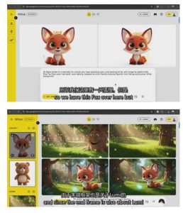 AI人工智能3D电影制作初学者指南：0基础上手，小白也能玩转-金融资料分享