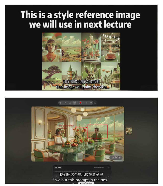 AI电影制作训练营，掌握AI视频生成一致性与电影剪辑，将AI无缝融入传统影视制作流程-金融资料分享