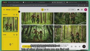 利l用Google Veo 3创建人工智能AI生成式电影制作课程，使用人工智能的力量创建令人惊叹的视频-金融资料分享