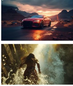 AI人工智能VFX视觉特效合成课程,制作出令人惊叹的电影级火焰、爆炸、角色和环境特效-金融资料分享