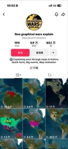 某大佬3D地图科普动画视频制作教学，适合做国内视频平台或者TK中视频、油管账号，賺美金-金融资料分享